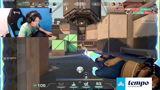 30 KILLS! BIND | C9 OXY PRO Neon - Valorant RANKED Gameplay