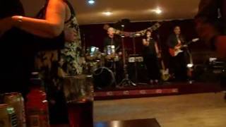 MARGARET - Walking After Midnight