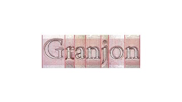 Granjon (Ascendonica Romaine)