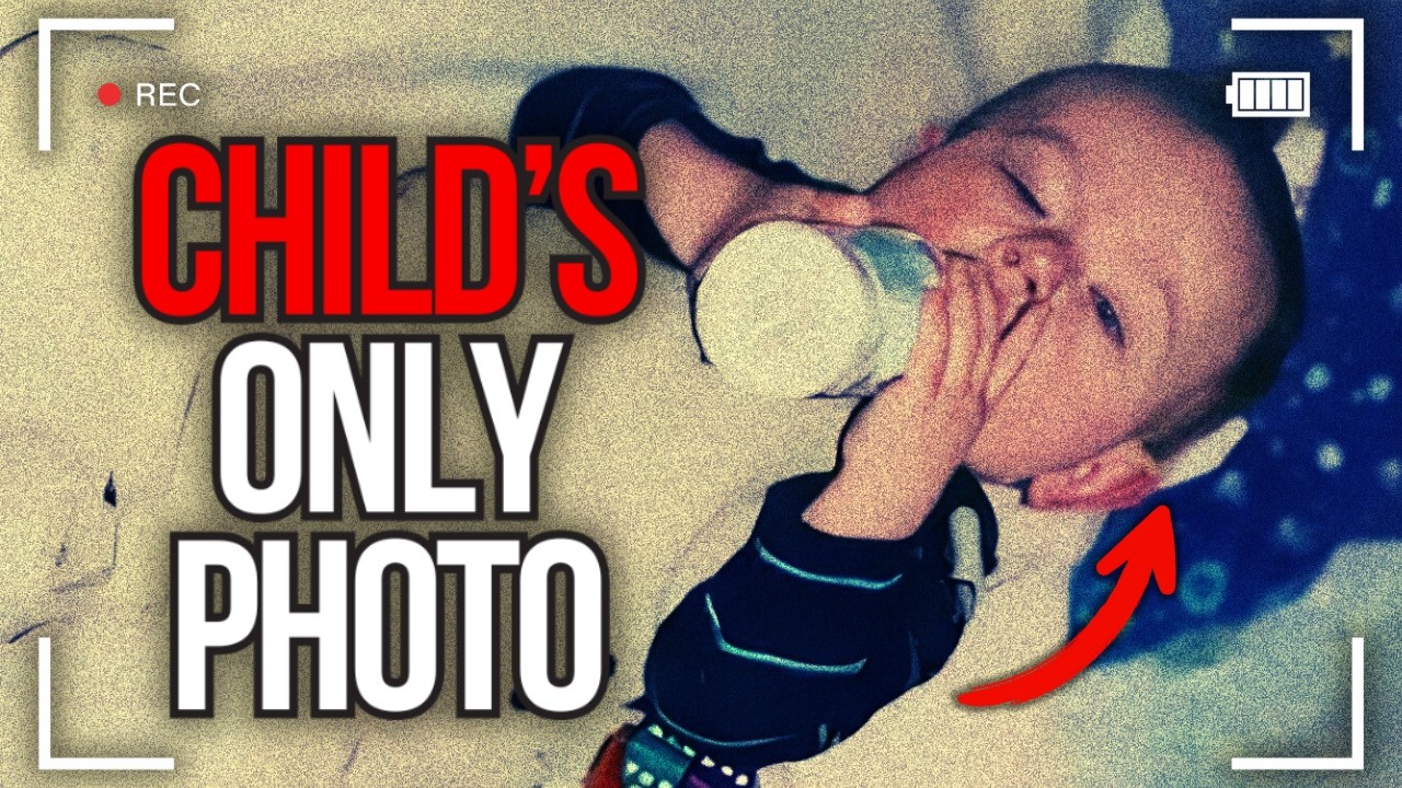 I locked eyes with the small, filthy stuffed bunny in the photo and couldn't breathe. It was found in the center of a room covered in human waste, the only comfort a nine-year-old boy ever had....