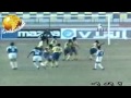 هدف الثنيان بطريقة روعة بنادي الفقر 