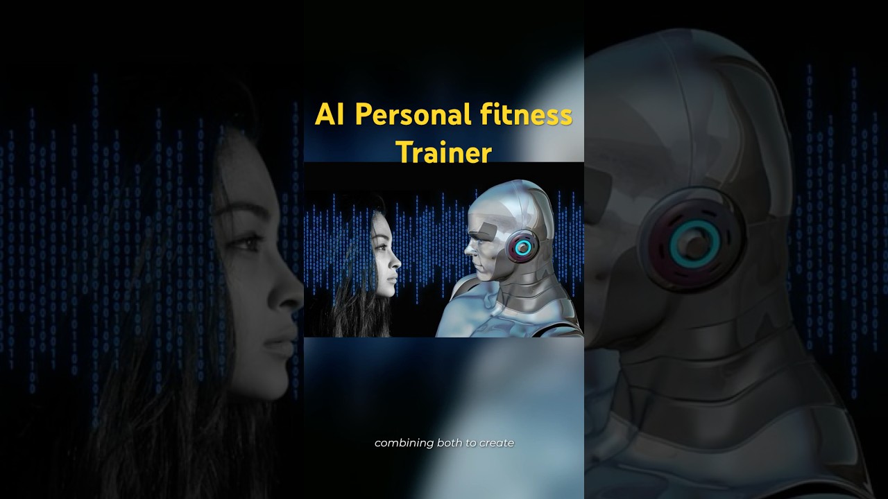 AI vs Human Trainers: The Future of Fitness Revealed! 