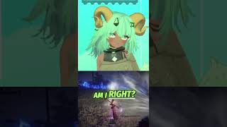 Demon Prince or Demon Bitch?