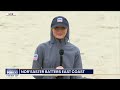 Brutal Nor'easter hits US East Coast, impacts 40M people