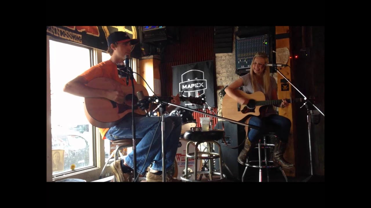 Bryce and Hali Hicks Bluegrass Duo