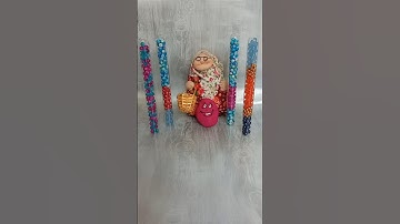 Marble Reverse Video 🔴🟣 #reverseworld #soothing #satisfying #entertainment #Reverse #marble #beads