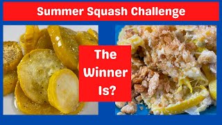 SUMMER SQUASH RECIPES | Summer Squash Challenge Collab