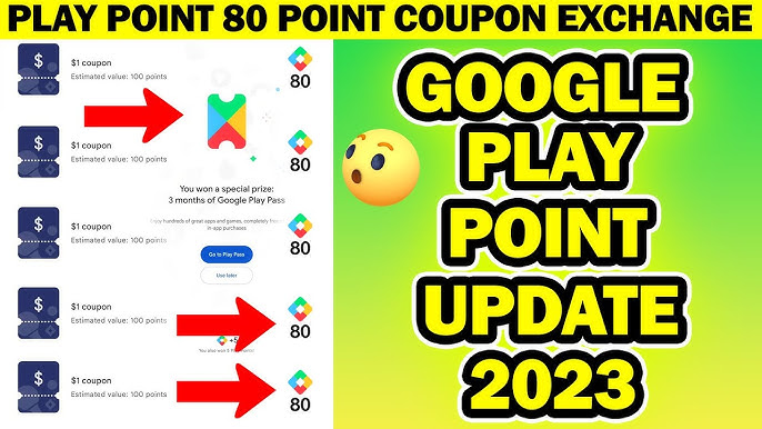 Google Play Pass (3 months) as Play Points Gold Reward. : r