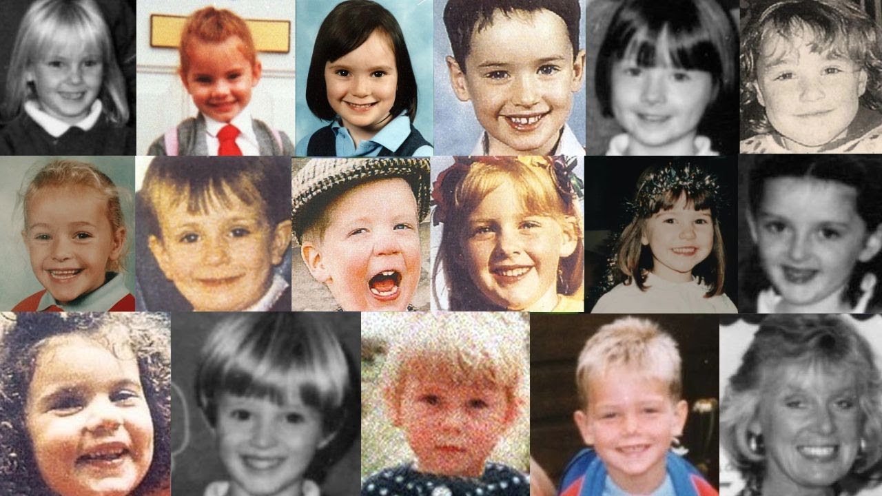 The Dunblane Massacre - YouTube