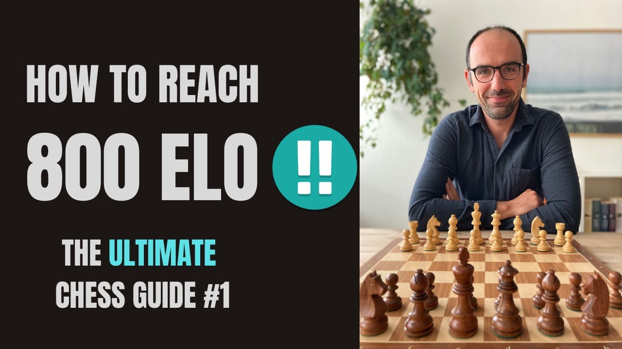 Boost Your Chess Rating: Master Openings, Tactics, and Endgames for 500+  Elo — Eightify