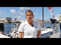 Troisième étape de la Solitaire du Figaro 2025 avec Tiphaine Ragueneau