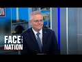 Extended interview: Australian Prime Minister Scott Morrison on "Face the Nation"