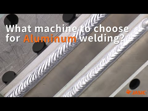 Aluminum Welding: What