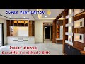Direct Owner 📞 7396901196 [ SUPER VENTILATION ] Beautiful Furnished Brand New 3 BHK Flat For Sale 