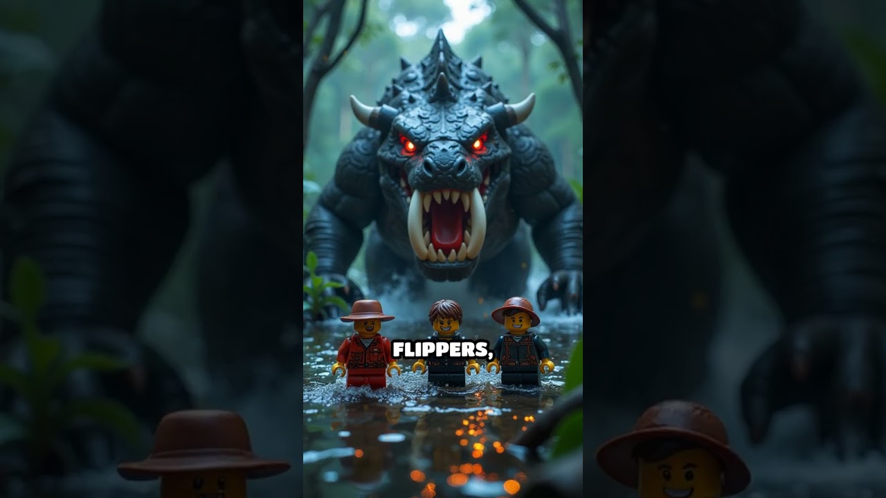 The Bunyip: Australia's Haunting Swamp Monster