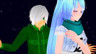 Mmd X Travlyn How Long