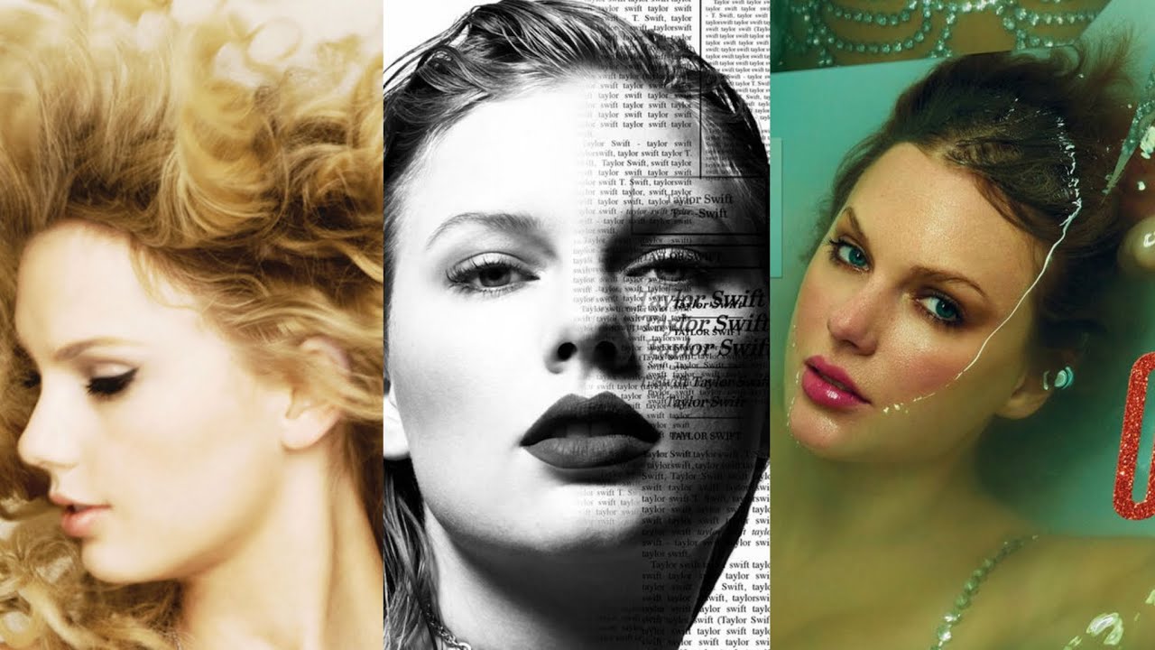 Top 20 - Taylor Swift