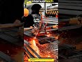 Watch This Power : Brutal Cutting Solutions for Steel Beams