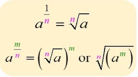 To manipulate radicals and rational exponents. Computer Aided Algebra Using Python Sympy Package