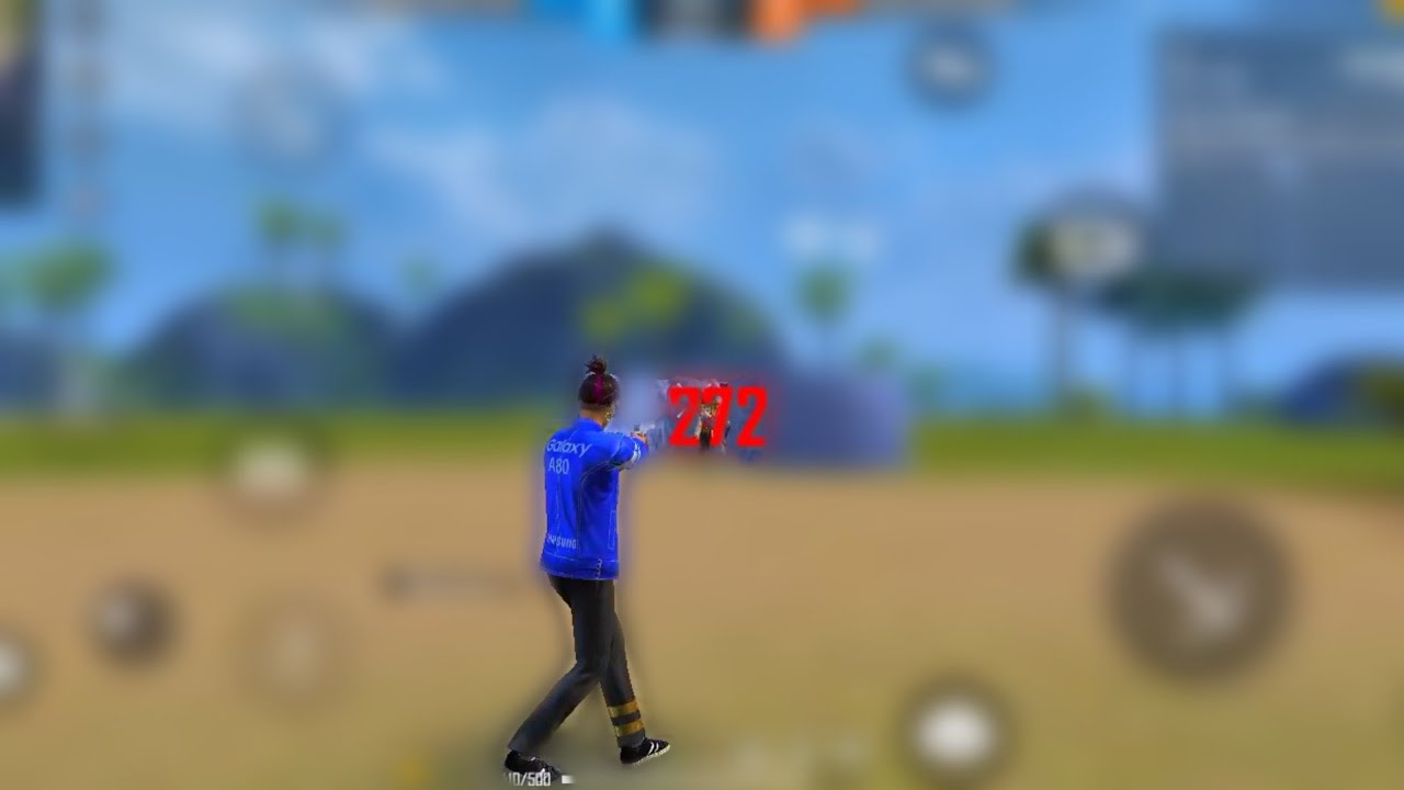 Nidzz  FF vs Pro Player Perfec Shot 🥺❤️