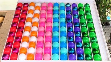 Relaxing Color Ball Puzzle Game – Watch These Perfect Merges and Smooth Level Completions