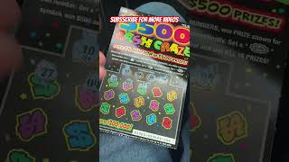 $500 Cash Craze | Ticket 038