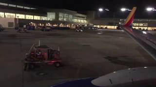 Southwest Airlines 737-700 Takeoff from Fort Myers