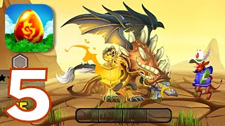 Dragon City - Gameplay Walkthrough Episode 5 Ios, Android