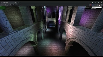 Webgl Forward and deferred rendering