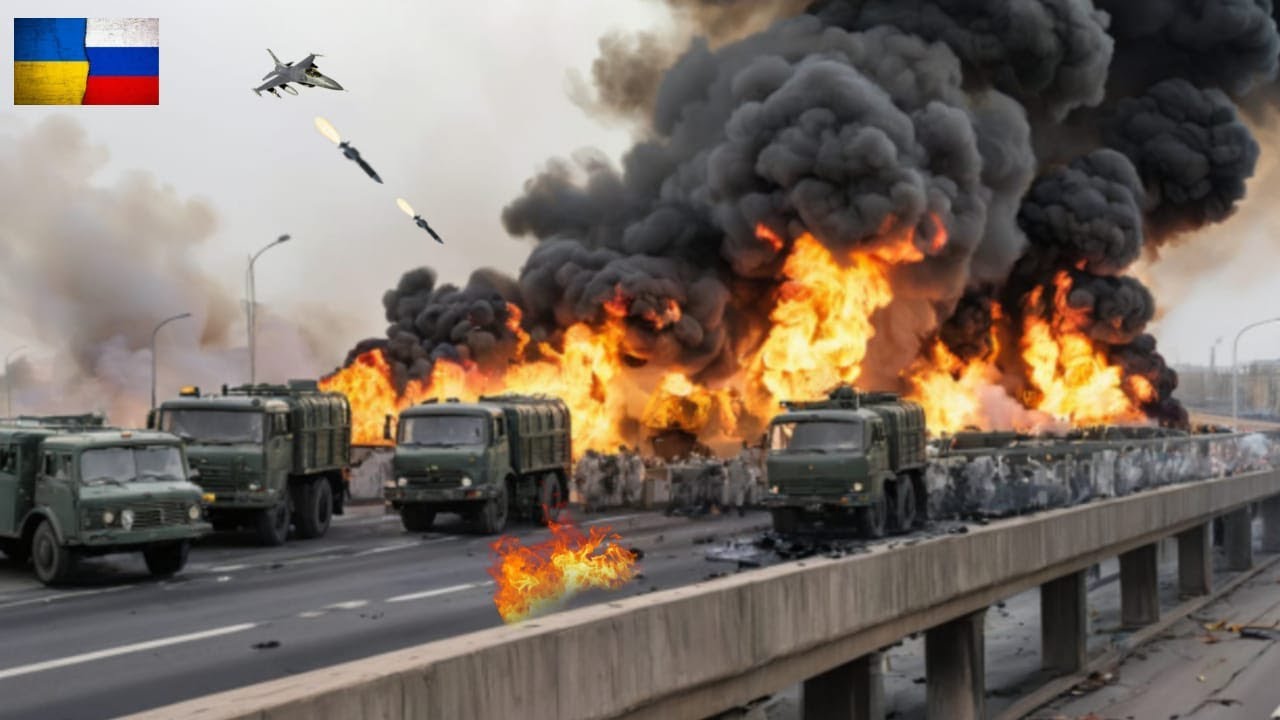 Russia s Biggest Loss In History Hundreds Of Russian Army Tank Convoys russia-s-biggest-loss-in-history-hundreds-of-russian-army-tank-convoys