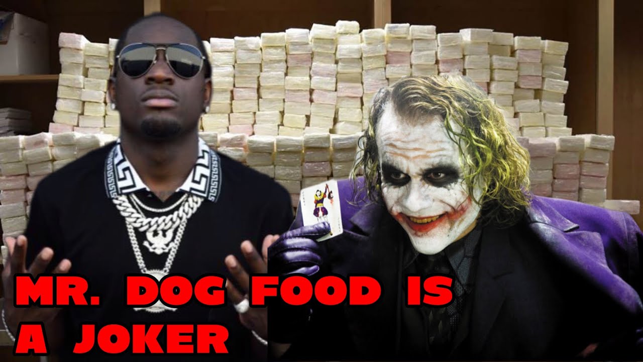 1 Timothy 610 starring Ralo ‘Mr. Dog Food’ YouTube