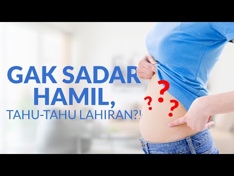 Kenali Cryptic Pregnancy, Kondisi Saat Kehamilan Gak Disadari oleh Ibu Hamil
