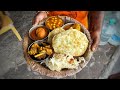 Cheapest Early Morning Bengali Breakfast ₹15 Only | Best Breakfast in Kolkata | Indian Street Food