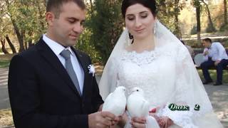 Турецкая свадьба, Азиз Руфина 2ч