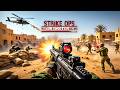 Strike Ops: FPS Gun Shooter (Android, iOS) Gameplay - NON-STOP Action Mobile FPS! 💣🔥