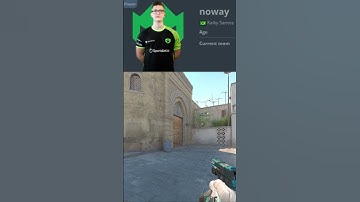 Noway Ace 5K Pistol - Faceit Match #counterstrike #cs #imperial #noway  #cs2 #csbrasil #gaules