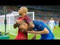 挑発にも程がある！サッカー訳あり大乱闘集！ブチギレてます…●レッドカード●ラフプレー