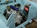 ГАЗ-21 - Работа двигателя после небольшой регулировки. 9 лет реставрации