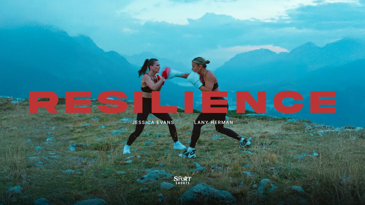 RESILIENCE - JESSICA EVANS & LANY HERMAN // RED GEMINI 5K