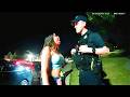 SLOPPY Drunk Needs a Bathroom, Gets a FELONY Charge Instead!  #bodycam