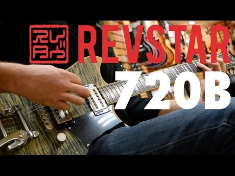 Yamaha Revstar RS720B Ash Grey