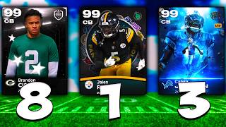 BEST Cornerback Cards You NEED in Madden 26!