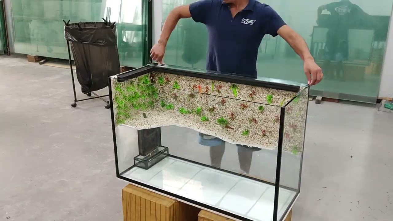 Dicas como fabricar  um terrario para tartarugas Na WFT.....