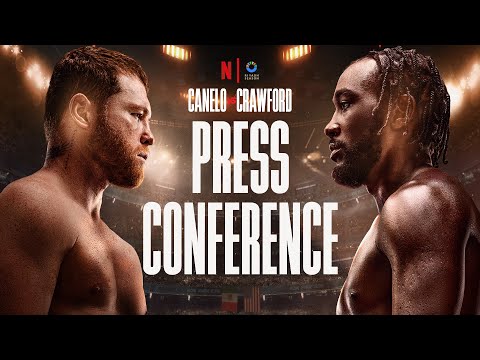 'Canelo ve Crawford' Mücadelesi Netflix'te Saat Kaçta Canlı Yayınlanacak? Tüm Detaylar 5 Canelo - Crawford: Dövüş Sonrası Basın Toplantısı
