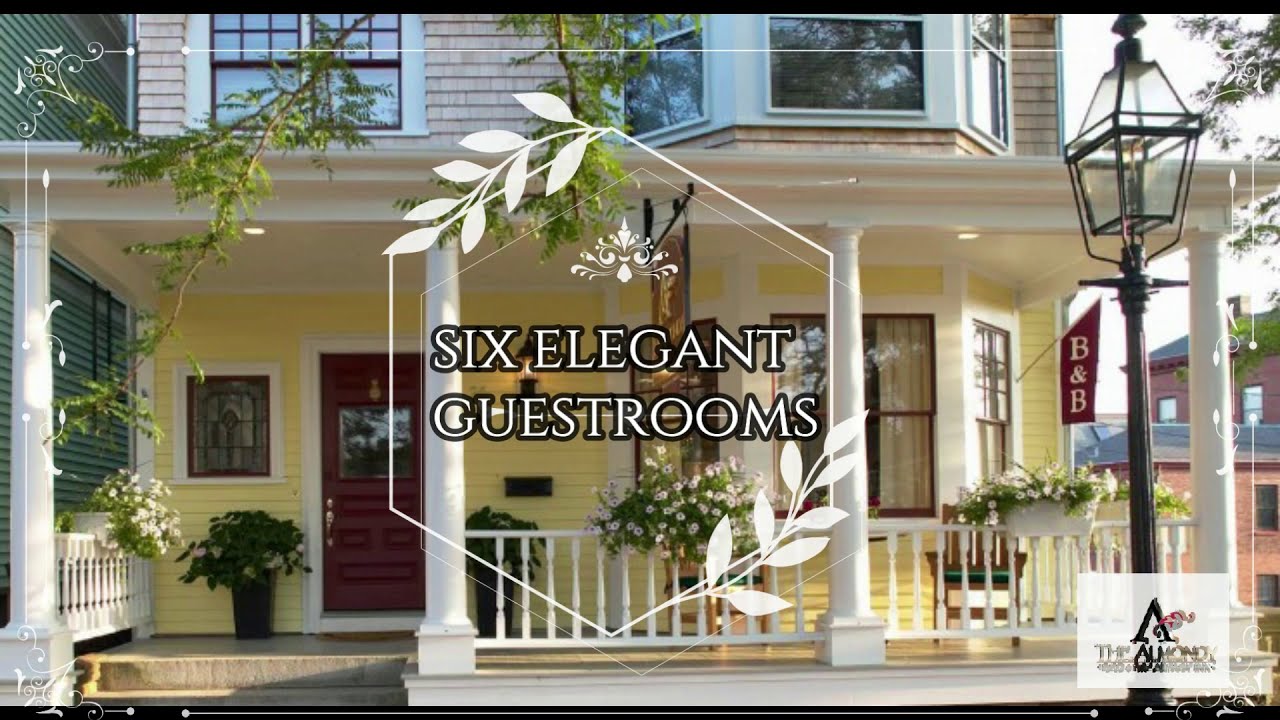 The Almondy - Bed & Breakfast Inn