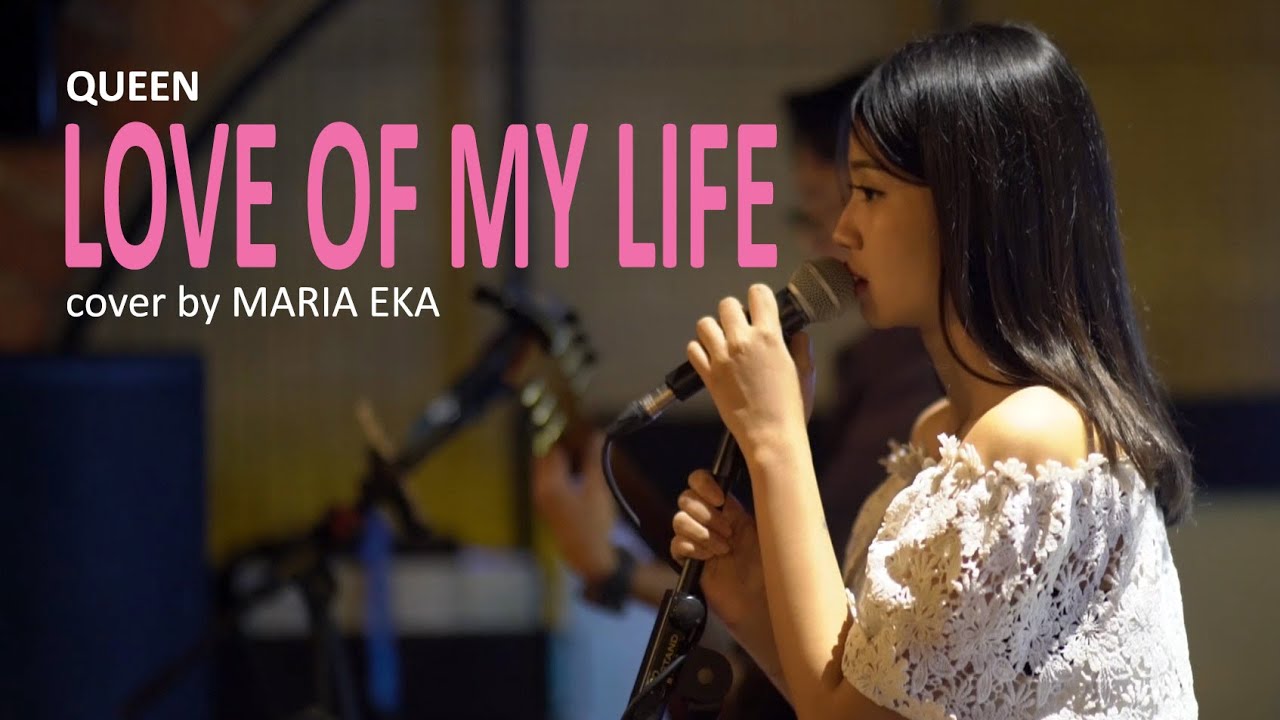 Love Of My Life Cover