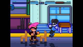 Mugen Alucard Vs Cyclops (Newgrounds)
