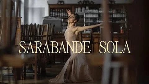 Sarabande Sola - Jasmine Cammarota - Version origi...
