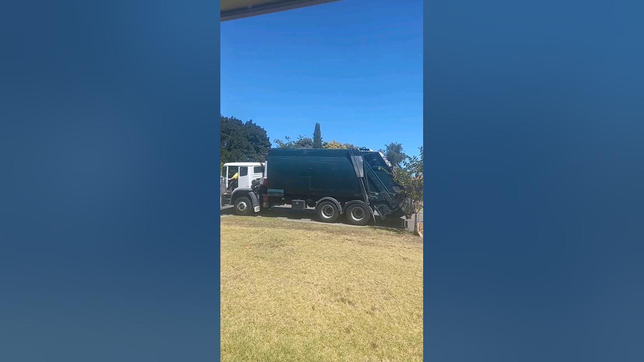 Dump Picking Truck in Adelaide Australia YouTube