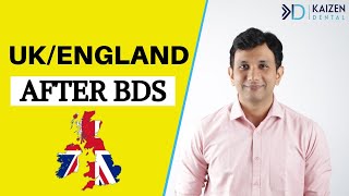 UK After BDS | ORE exam Full Procedure - 2024